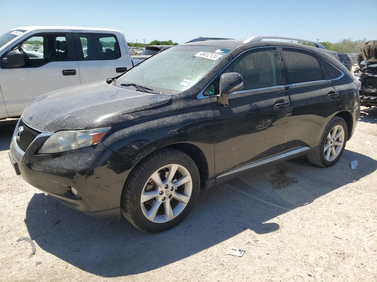 2011 LEXUS RX 350