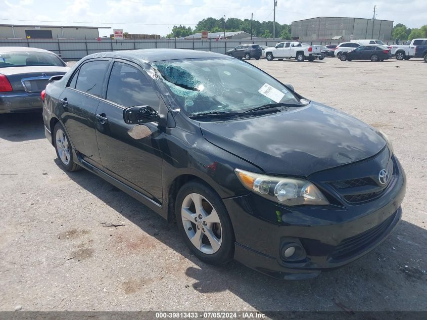 2012 TOYOTA COROLLA S