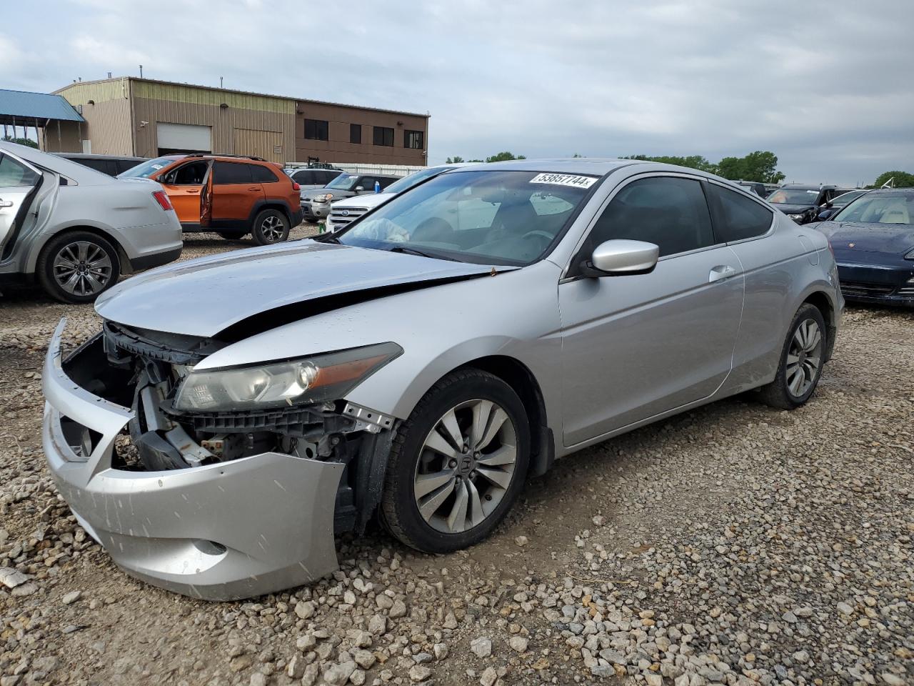 2010 HONDA ACCORD EXL