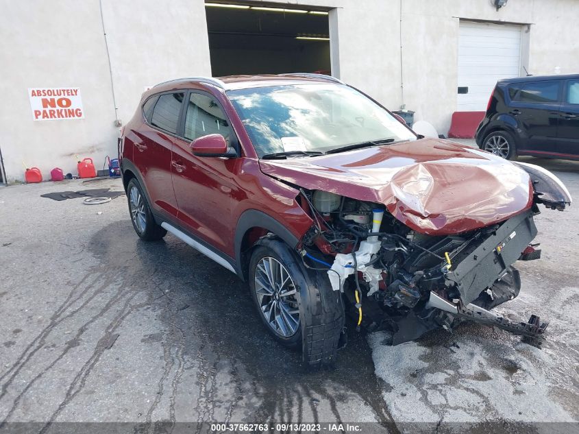 2019 HYUNDAI TUCSON SEL