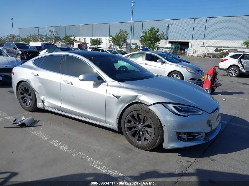 2018 TESLA MODEL S 100D/75D/P100D