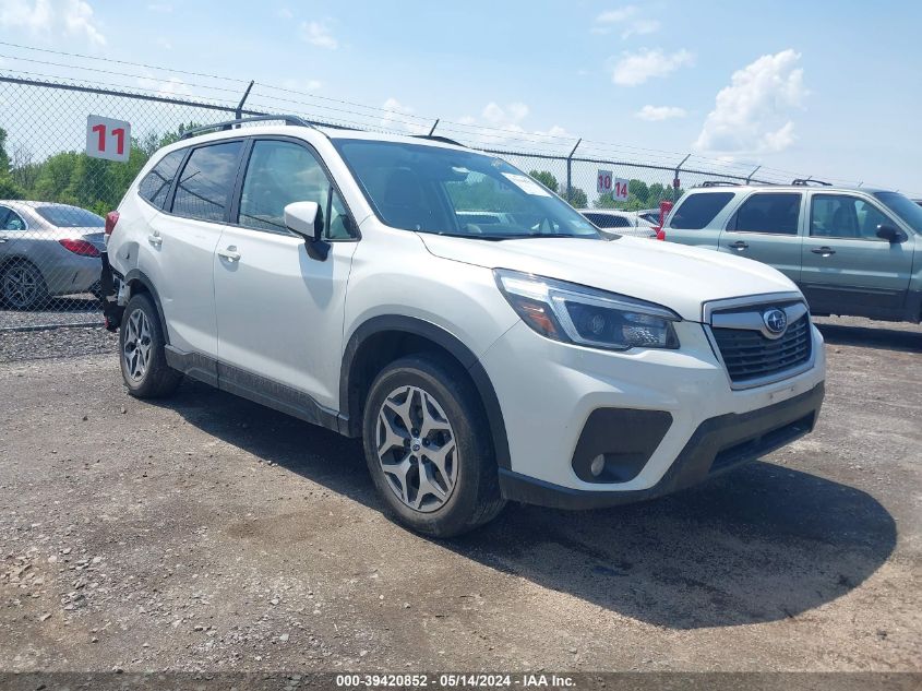 2021 SUBARU FORESTER PREMIUM