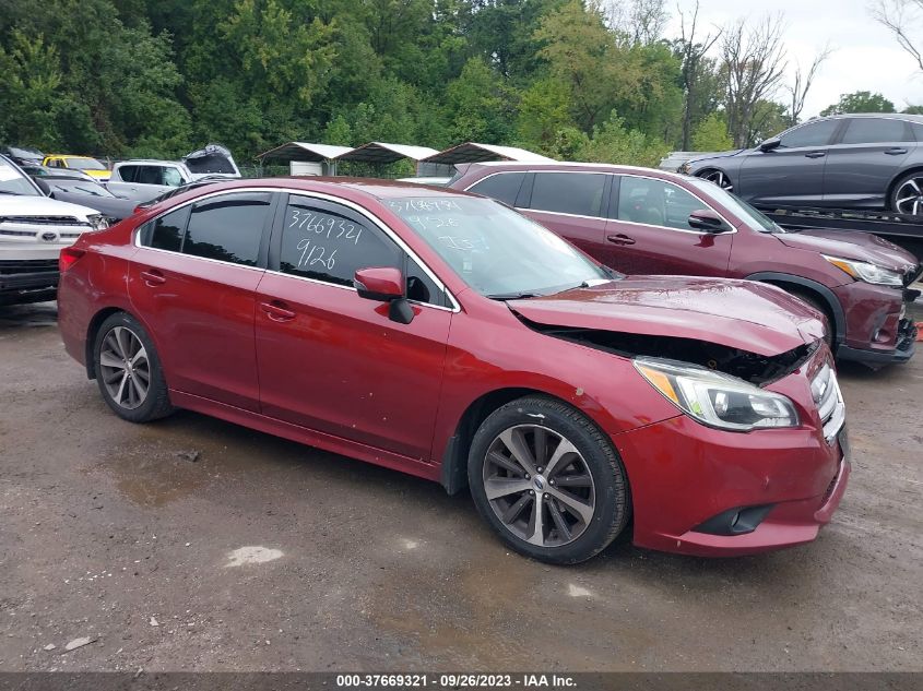 2015 SUBARU LEGACY 2.5I LIMITED