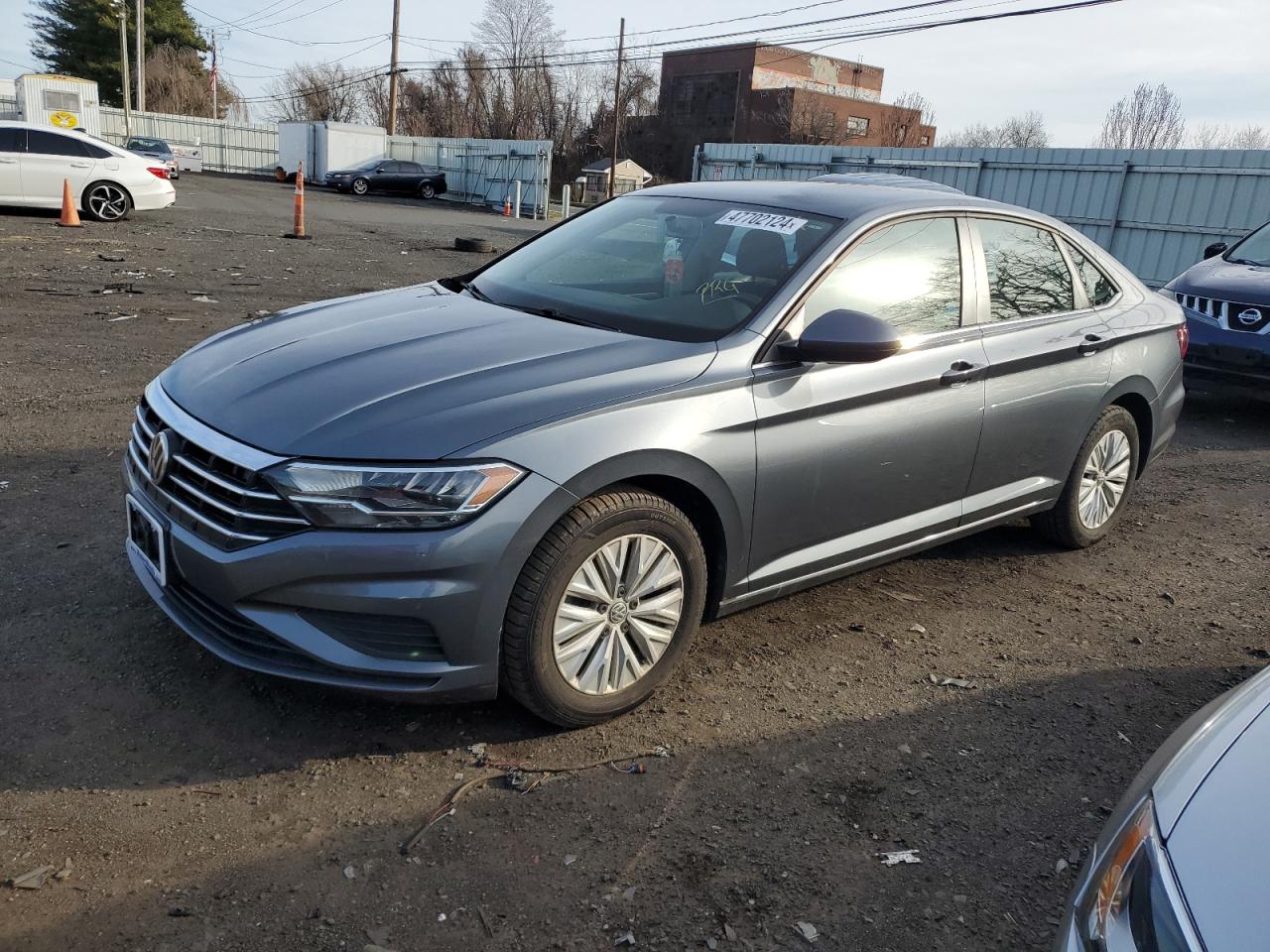 2019 VOLKSWAGEN JETTA S