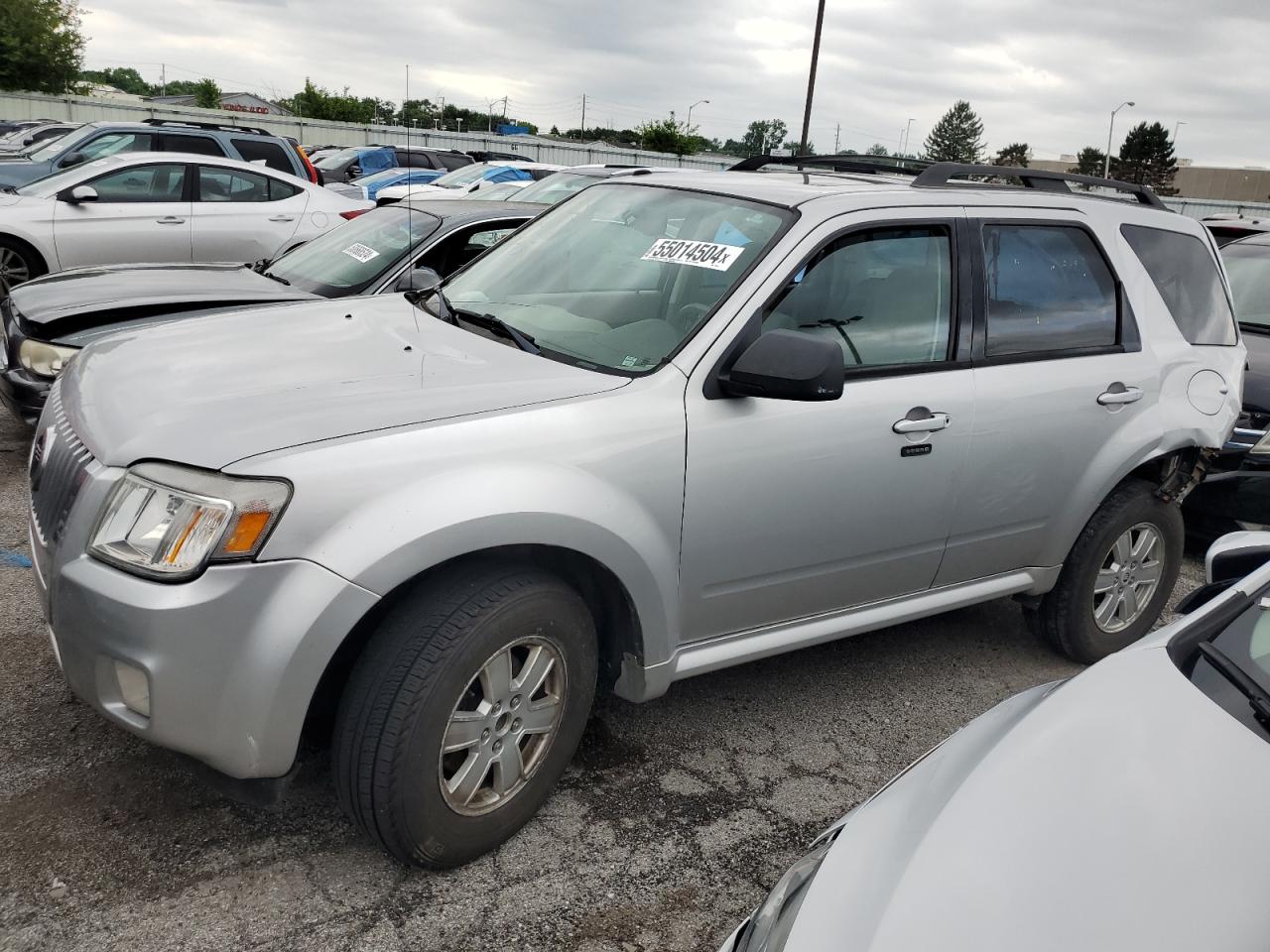 2010 MERCURY MARINER