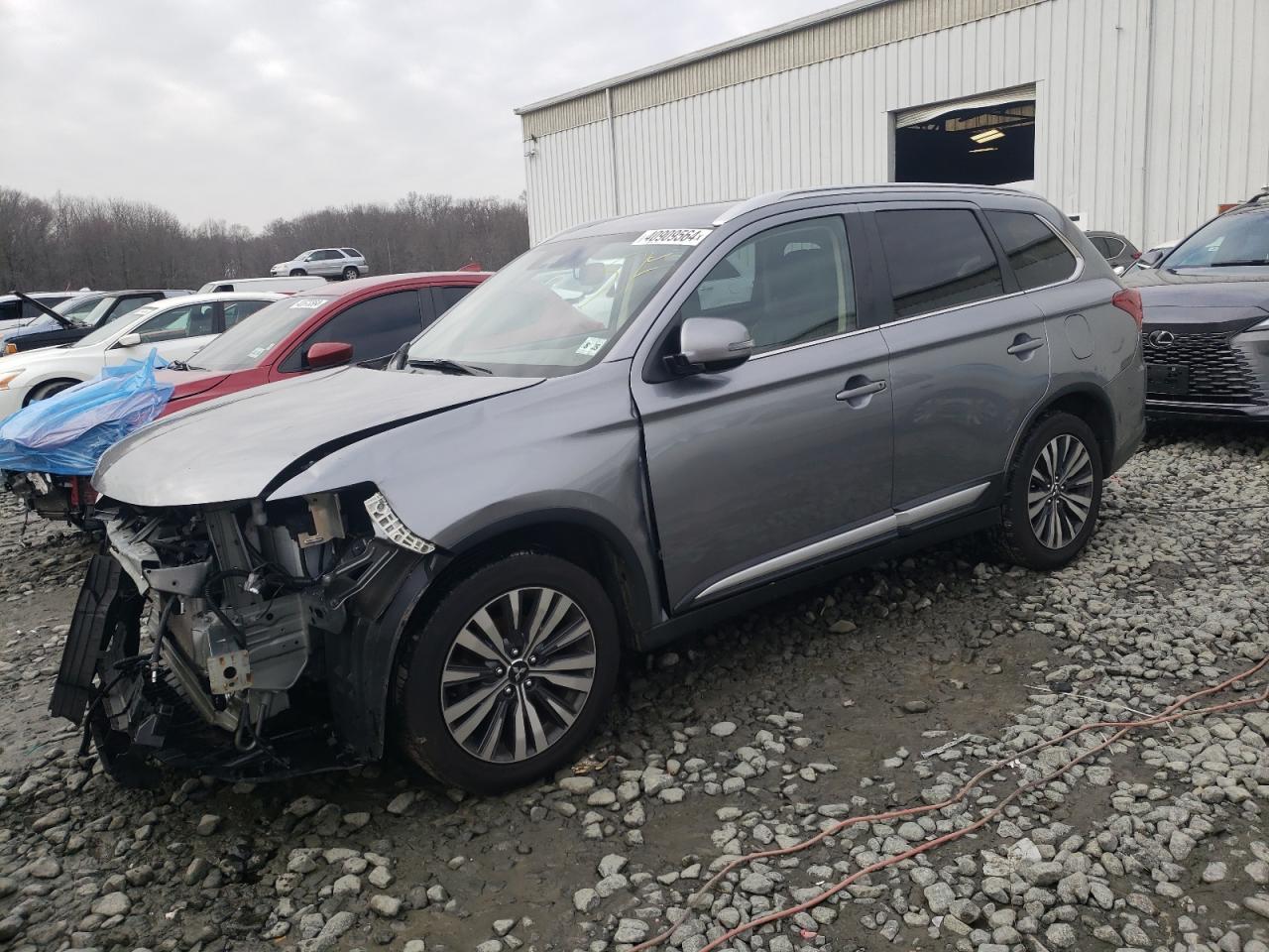 2020 MITSUBISHI OUTLANDER SE