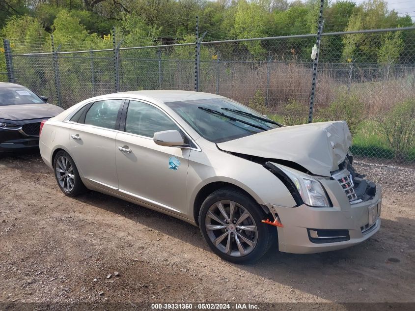 2013 CADILLAC XTS STANDARD