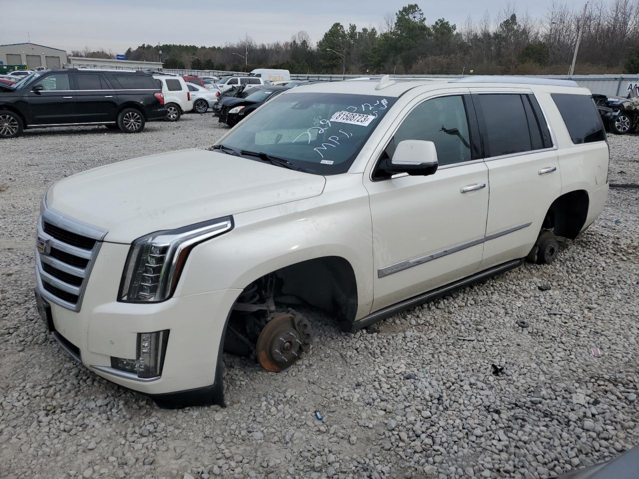 2015 CADILLAC ESCALADE PREMIUM