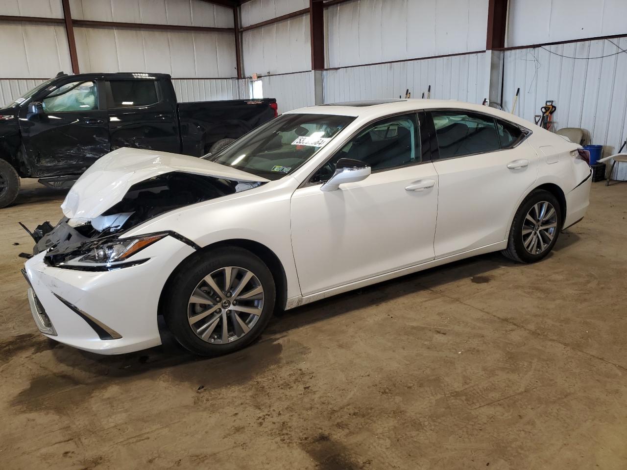 2019 LEXUS ES 350