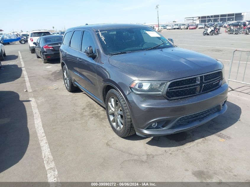 2014 DODGE DURANGO SXT