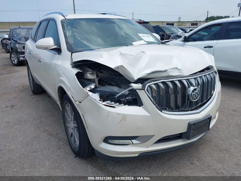 2013 BUICK ENCLAVE LEATHER