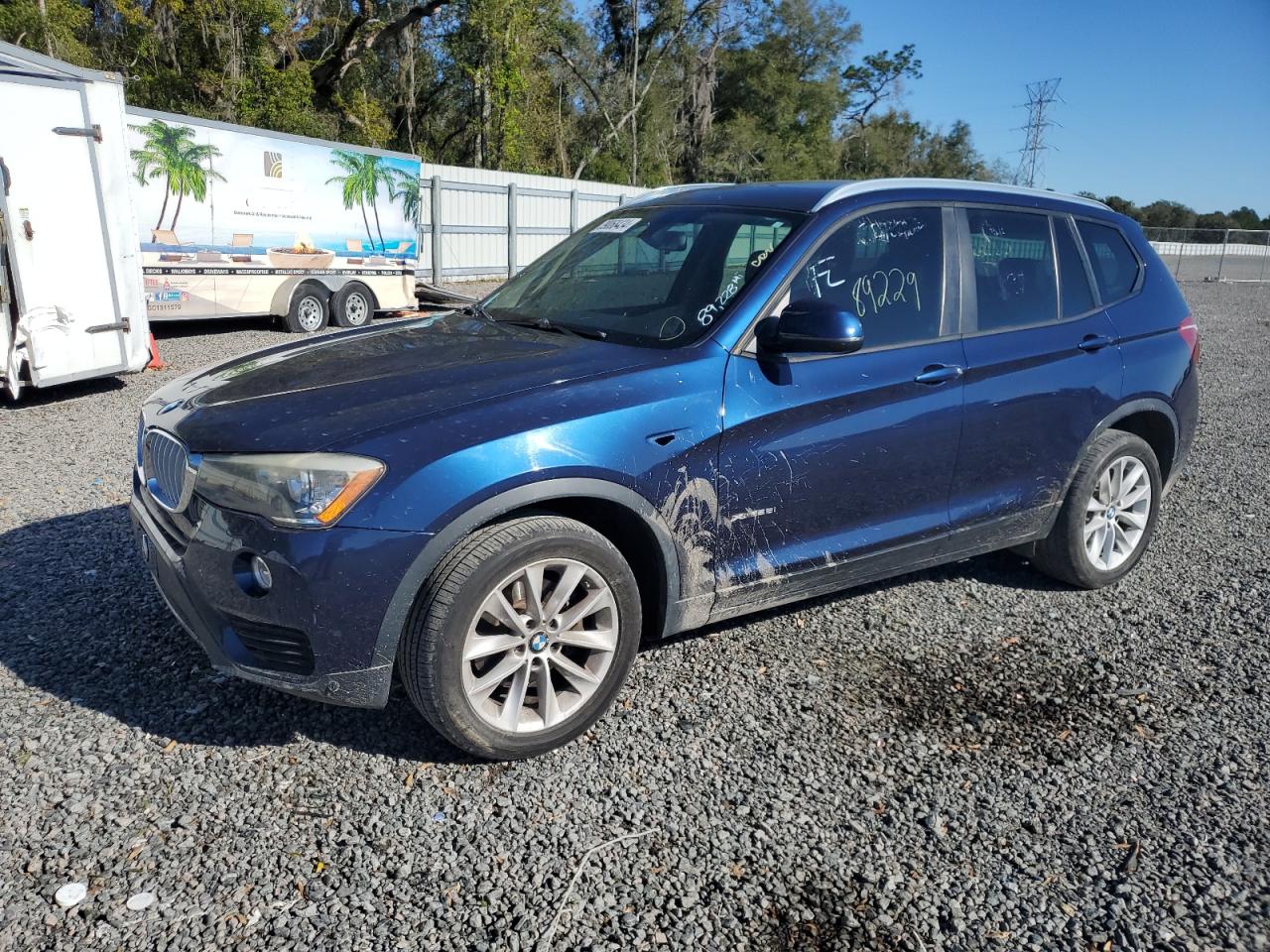 2015 BMW X3 XDRIVE28I