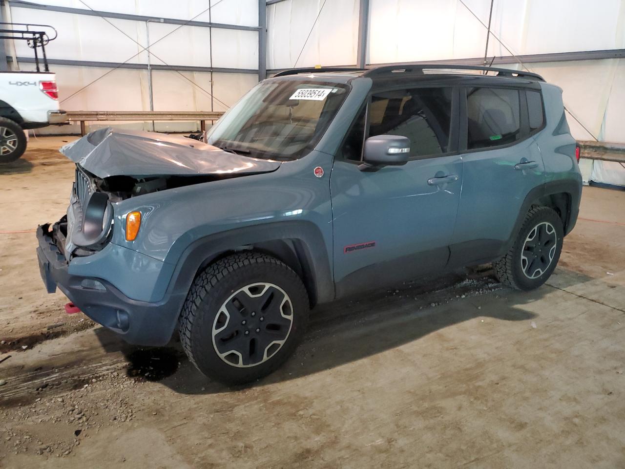 2016 JEEP RENEGADE TRAILHAWK