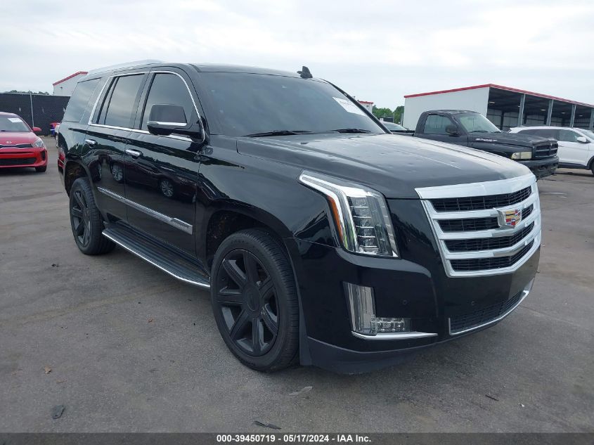 2016 CADILLAC ESCALADE LUXURY COLLECTION