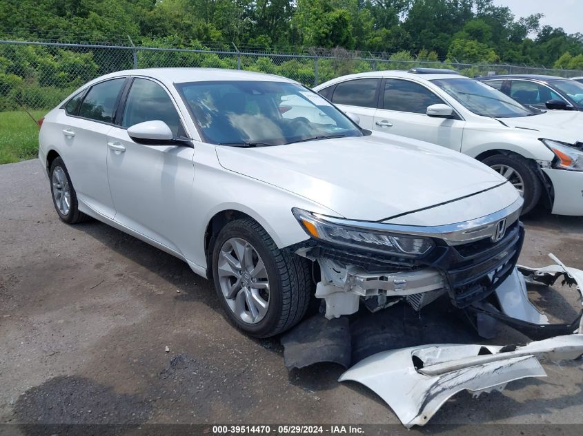 2020 HONDA ACCORD LX