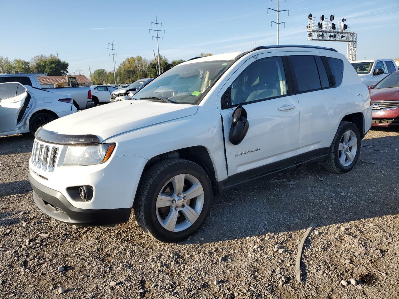 2016 JEEP COMPASS SPORT