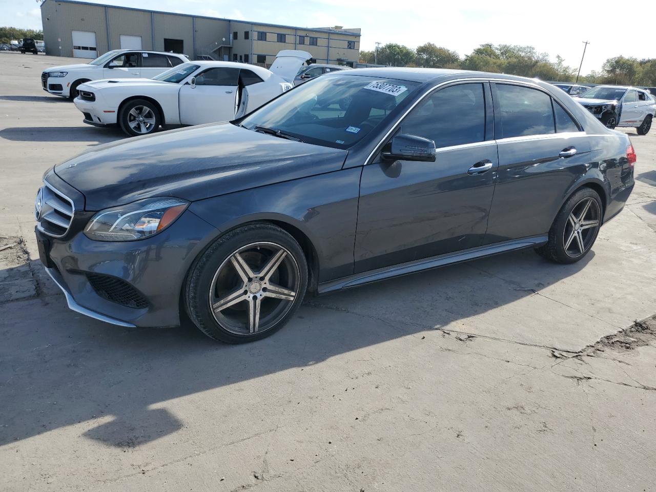 2016 MERCEDES-BENZ E 350