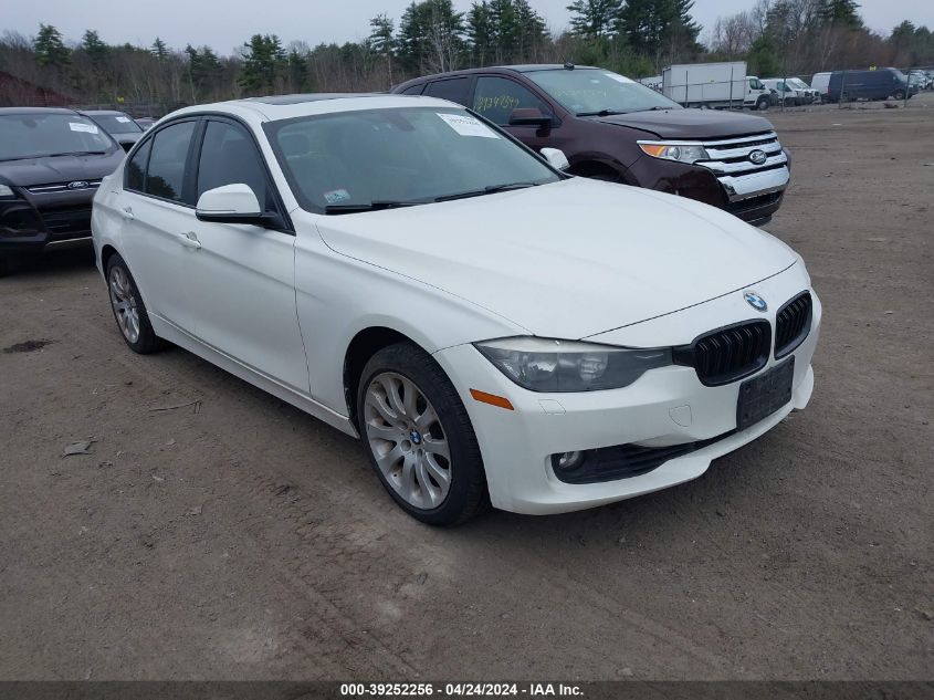 2013 BMW 328I XDRIVE