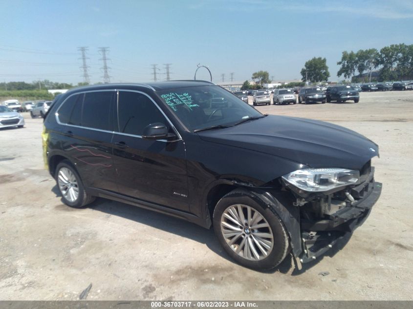 2017 BMW X5 XDRIVE35I