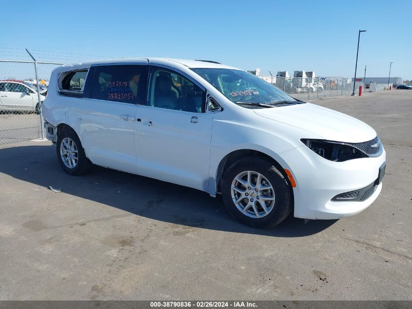 2021 CHRYSLER VOYAGER LXI