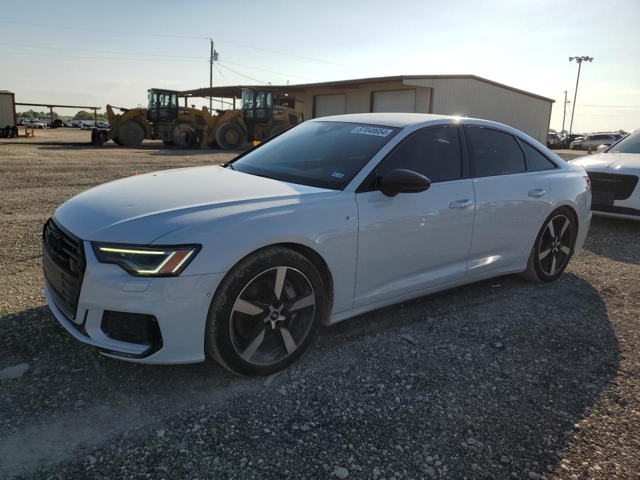 2021 AUDI A6 PREMIUM PLUS