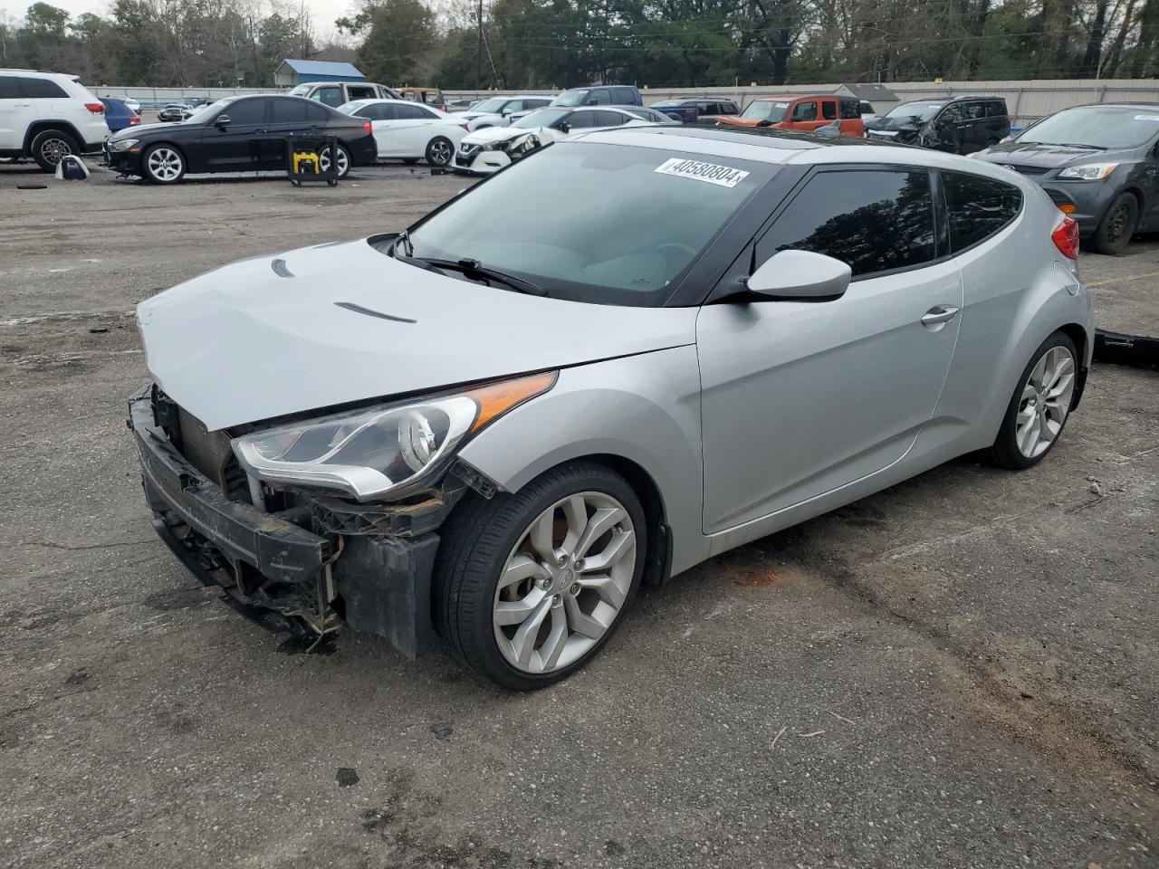 2015 HYUNDAI VELOSTER