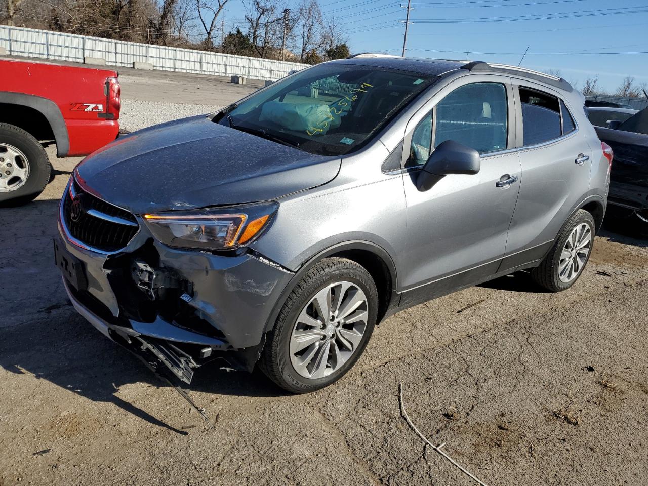 2020 BUICK ENCORE PREFERRED