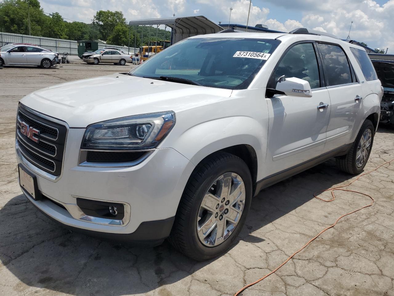 2017 GMC ACADIA LIMITED SLT-2