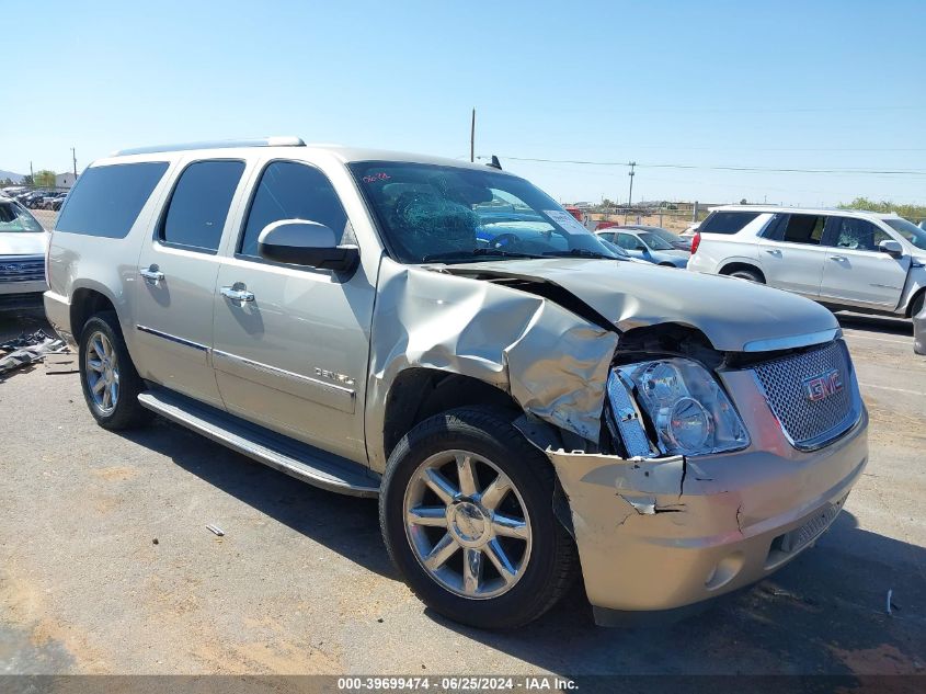 2013 GMC YUKON XL 1500 DENALI