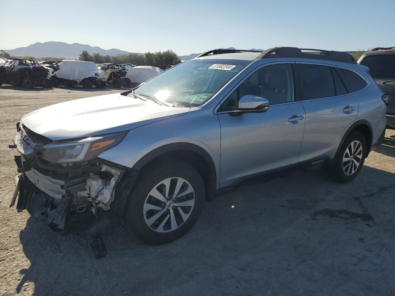 2020 SUBARU OUTBACK PREMIUM