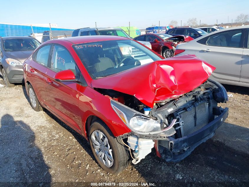 2020 HYUNDAI ACCENT SE