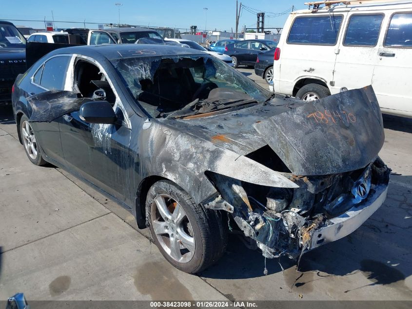 2010 ACURA TSX 2.4