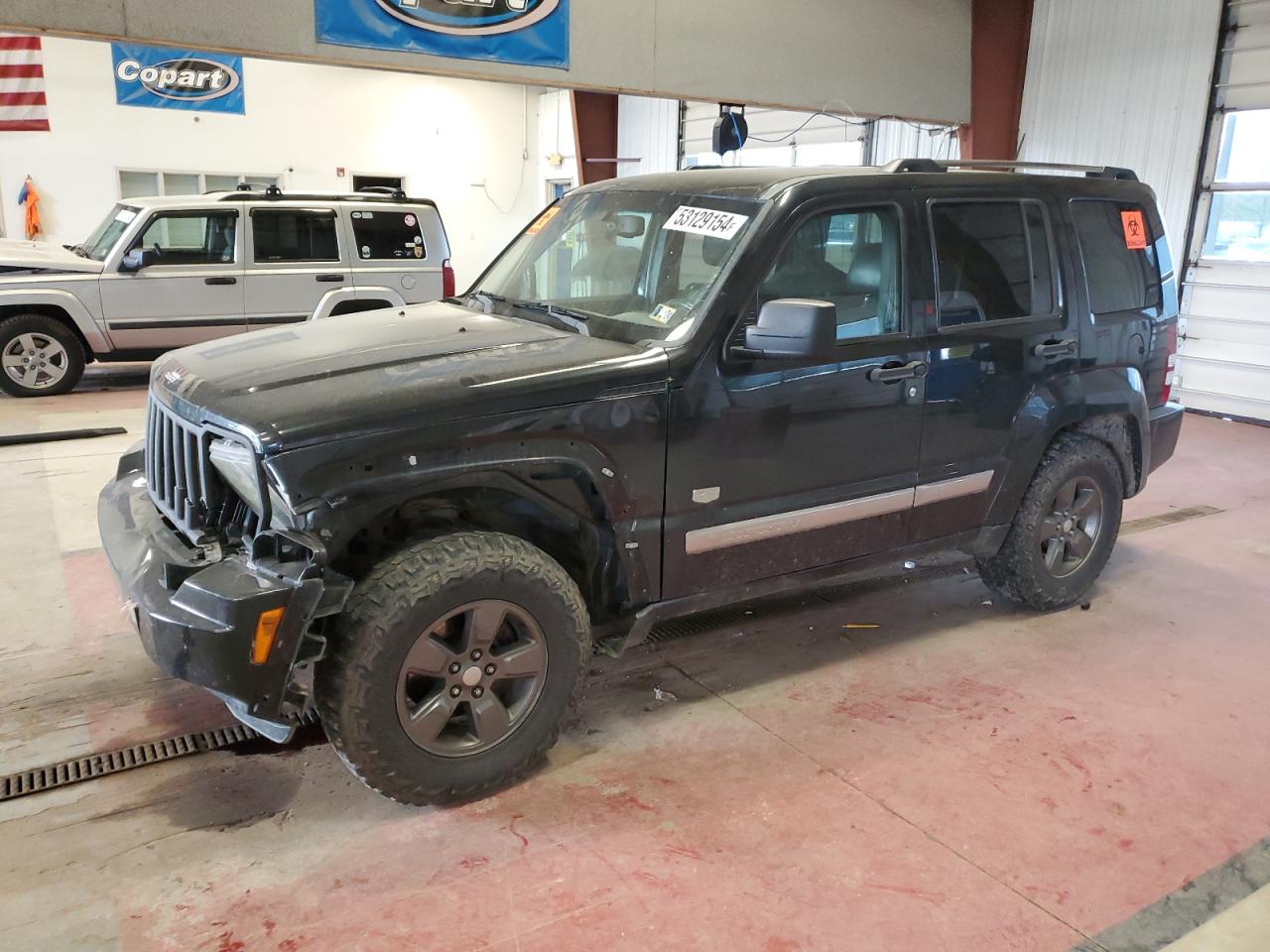 2011 JEEP LIBERTY LIMITED