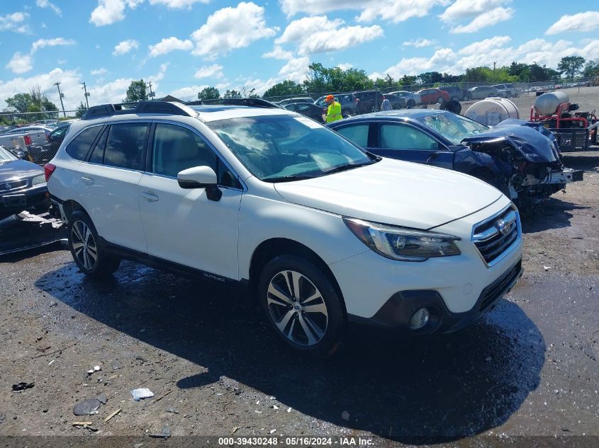 2018 SUBARU OUTBACK 3.6R LIMITED