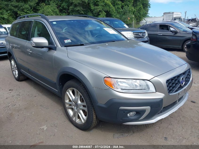 2016 VOLVO XC70 T5 PREMIER