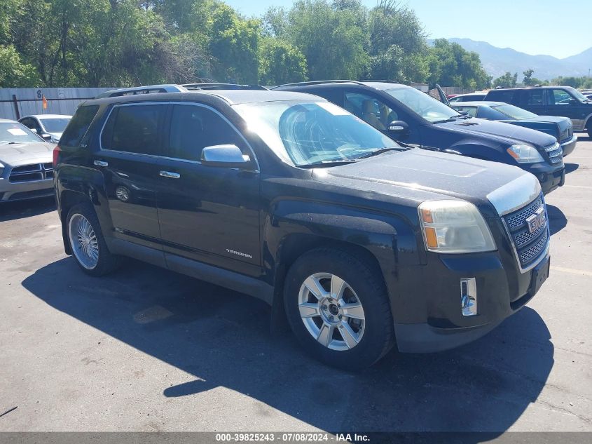 2010 GMC TERRAIN SLT-2