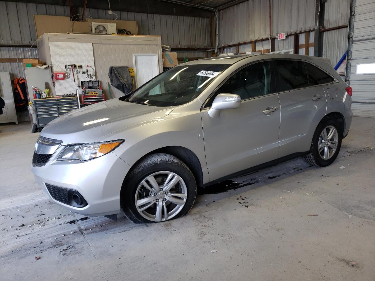 2015 ACURA RDX