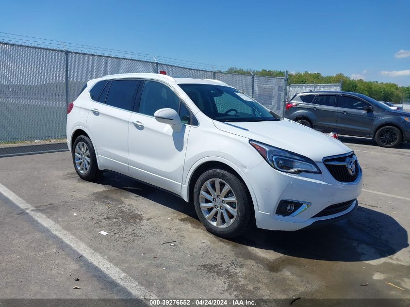 2019 BUICK ENVISION FWD ESSENCE