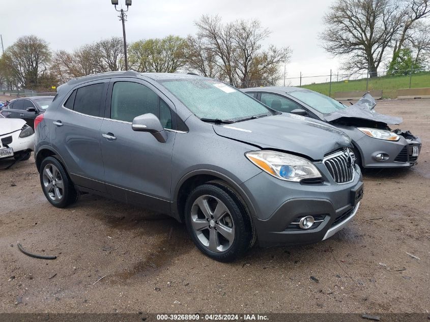 2014 BUICK ENCORE PREMIUM