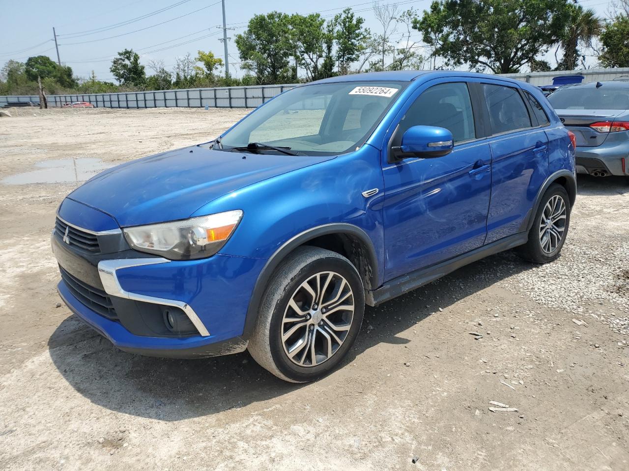 2016 MITSUBISHI OUTLANDER SPORT ES