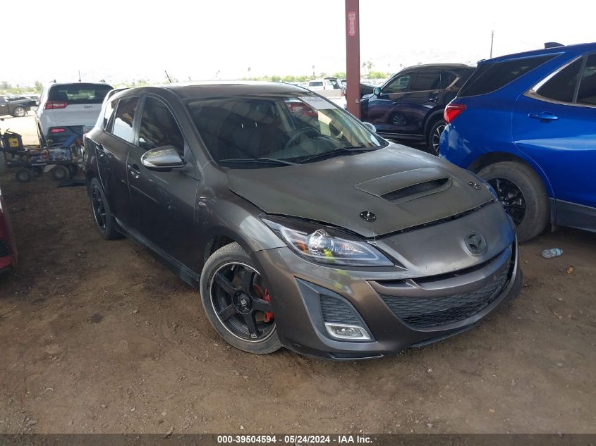 2010 MAZDA MAZDA3 S SPORT