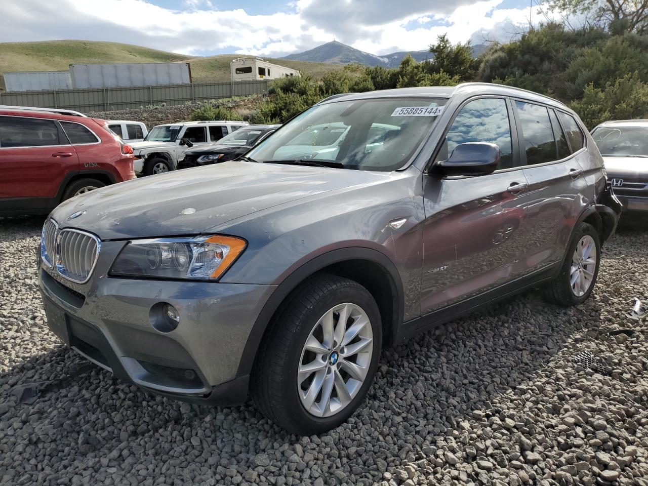 2013 BMW X3 XDRIVE28I