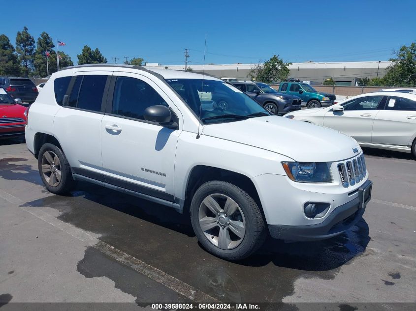 2015 JEEP COMPASS SPORT