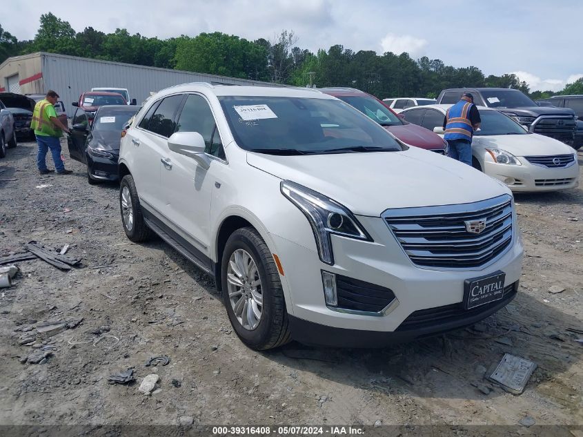 2018 CADILLAC XT5 STANDARD