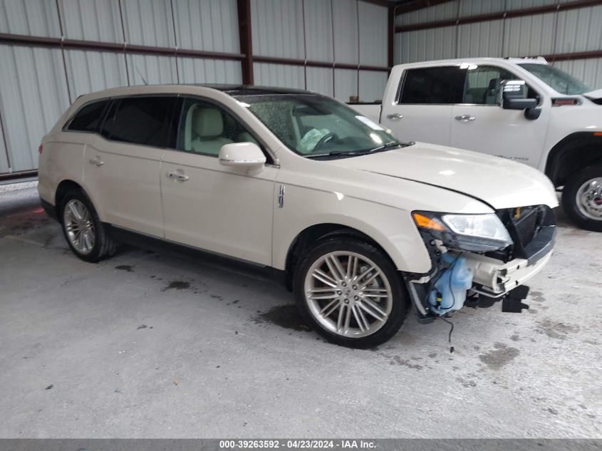 2018 LINCOLN MKT RESERVE