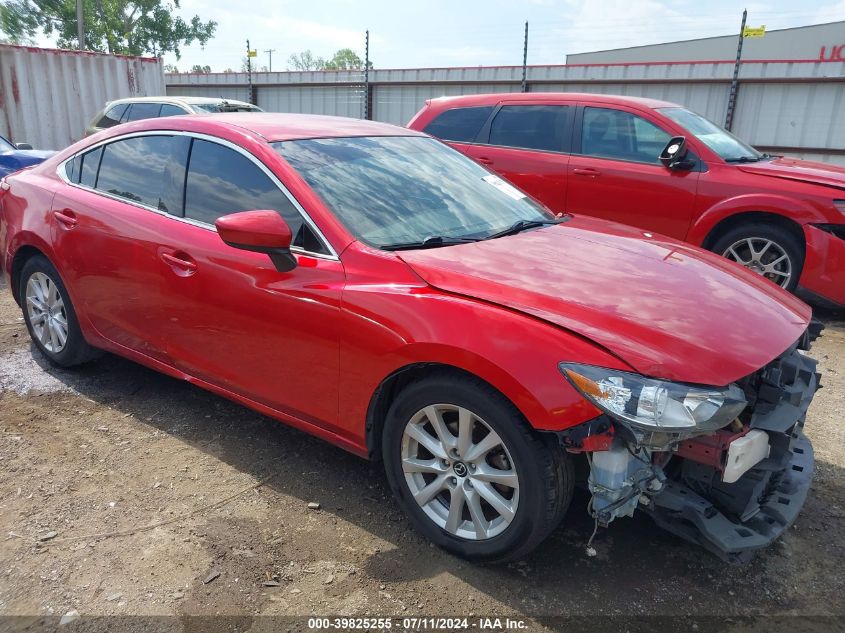 2015 MAZDA MAZDA6 I SPORT