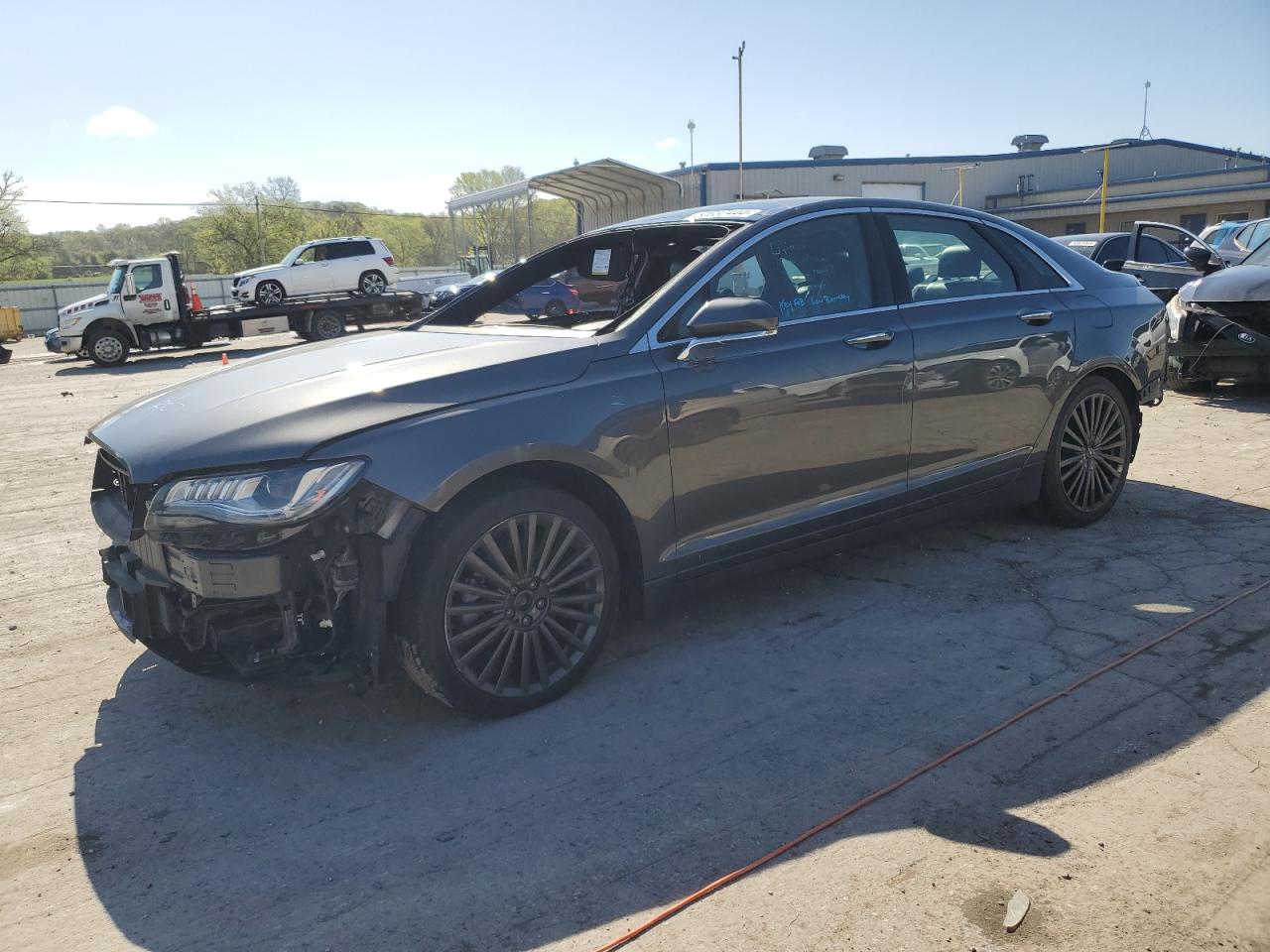 2018 LINCOLN MKZ RESERVE