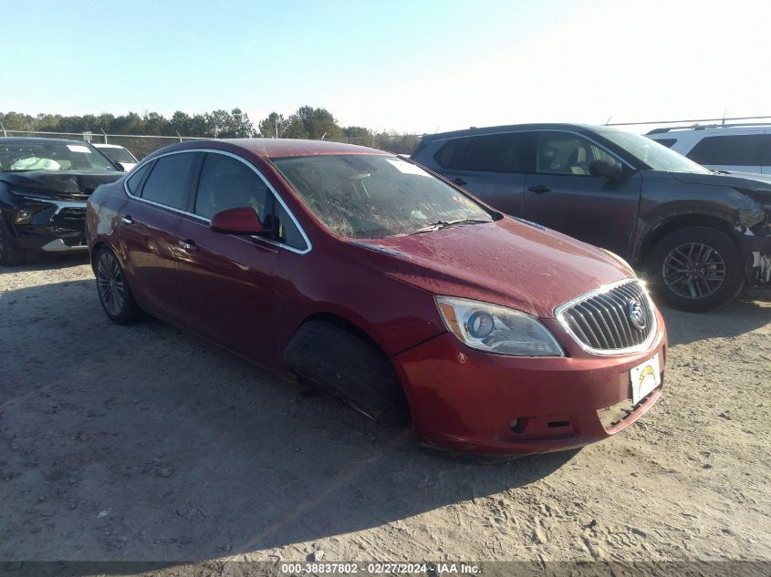 2013 BUICK VERANO LEATHER GROUP