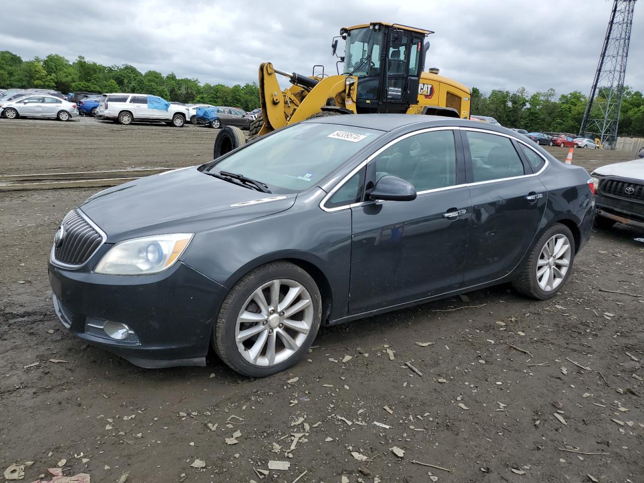 2014 BUICK VERANO CONVENIENCE