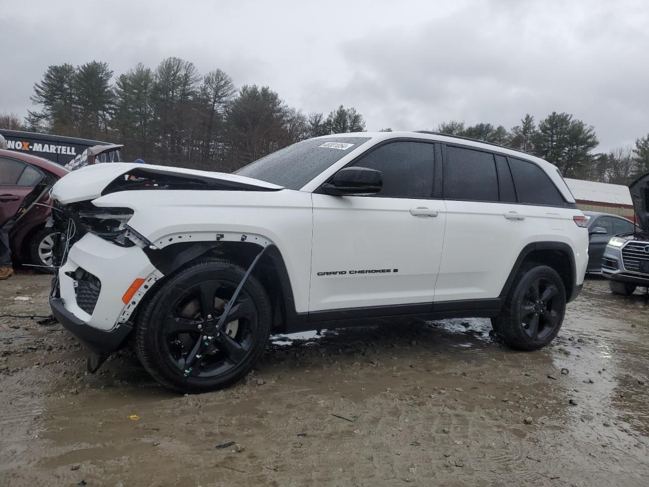 2023 JEEP GRAND CHEROKEE LAREDO